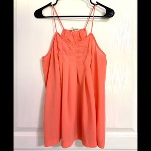 Salmon tank top